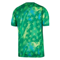 Camiseta Estados Unidos Portero Primera Equipación Replica Mundial 2026 mangas cortas